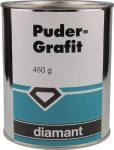 Grafietpoeder 750 ml blik Diamant