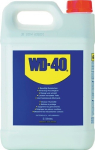 Multifunctionele olie Bus van 5 liter Multifunctioneel product van WD-40
