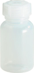Weithalsflasche LD-PE, 0,5 l HxØ 154x77 mm, Einfüll-Ø 39,2 mm Hünersdorff