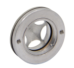 Aluminium oliepeilmeters R 1.1/4" Mod. 240/AR bruikbaar tot ca. 130°C