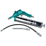 FPS PRO automatisch vetspuit in de handel verkrijgbare cartridges of Directe vulling bestaande uit:
