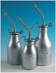 Microzerstäuber Behälter aus Alu 500 ml Düse 0,8 mm Reilang RZE500AL