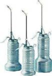 Oiler Standard aluminium container 200 ml with single pump unit Reilang R001-103