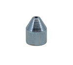 Puntig mondstuk M 10x1 i, voor D-nippel Pressol No. 12 003