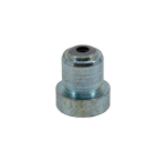 Vultrechter smeernippel D1 A 6 mm, vz, insteeknippel DIN 3405 A