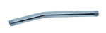 Düsenrohr M 10x1, L=150 mm, gebogen Pressol No. 12 635