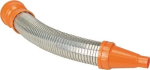 Flex. metal outlet pipe Lg. 300 mm Pressol No. 02 640