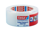 Gewebeband 1-seitig selbstklebend B=48 mm, L=25 m, transparent tesa Outdoor Gewebeband 4665