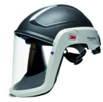Safety helmet m. Comfort face cover 3M M-306