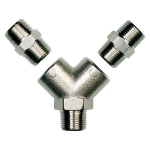 Clutch kit 3/8", 2-way coupling 3M 3120301P PAK contains 3 sets