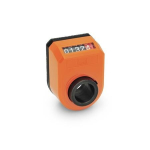 Position indicator orange GN 953-0005.0-AN-R-OR Elesa CE.82253