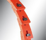 V-riem Profil B/17 Optibelt LB