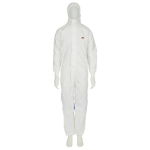 Beschermend pak maat L, oranje, SMS, type 5/6 3M 4515