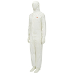 Protective suit Size XXL white, class 5/6 3M 4545