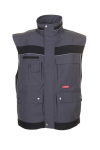 vest Maat M, lei-zwart, MG280 Planam Plaline