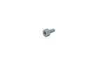 Abstandsbolzen Typ B mit Sechskant SW5,5 L=4,0 mm, IG M 3x2 mm, AG M 3x6 mm Stahl verzinkt