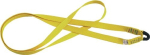 Hijsband MJ00 23 mm x 1,5 m, versterkte lus Miller