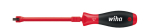 Schraubendreher Schlitz 398 SF 6,0x175 mm Wiha 32871