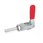 Duwstangspanner push/pull GN 843.1-80-AS Zonder montagebeugel