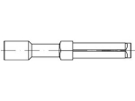 Porenbetonanker FPX M 12 I fischer
