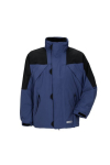 Combi jack, 2-in-1 Maat ampora blauw/zwart, PO Planam Redwood Outdoor