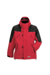 Combi jack, 2-in-1 Maat rood/zwart, PO Planam Redwood Outdoor