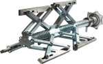 Handmatig intern klemsysteem IMC Binnen-Ø 85-220mm 3,3"-8,6"