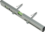 WT Flange spirit level 500 Length 400mm