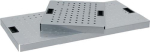 Geperforeerd inzetstuk voor kast 500x500 mm gegalvaniseerd