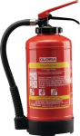 Grease fire extinguisher 6 kg Fire class A 21 A 113 B 75 F with wall bracket
