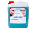 Cleaning fluid 5 litres for spectacle cleaning station Infield 9984