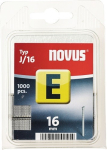 Nail L= 16 mm, 1000 pcs. Novus type J