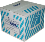 Reinigingsdoek fleece 370x340 mm, wit 250 doekjes/doos