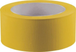 Cleaning tape L= 33 m, W= 30 mm, yellow