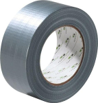 Klebeband L= 50 m, B= 72 mm, grau, extra stark SuperDuct ST311