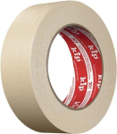 Crepe tape L= 50 m, W= 48 mm, extra fine kip 301