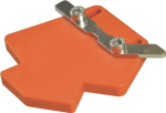 Underlay for sealing profile shears Lion 4002