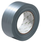 Klebeband L= 50 m, B= 48 mm, grau SuperDuct ST201