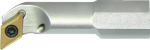 Bohrstange mit Innenkühlung A1012K-SDUCL 07 links, vernickelt Promat 859238