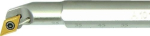 Bohrstange mit Innenkühlung A0810H-SDQCL 07 links, vernickelt Promat 859989