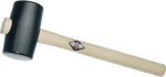Rubber mallet D= 55 mm, head= 90 mm Picard