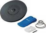Gummischeibe D= 120 mm, für Saugheber Veribor