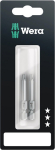 TX 1/4" bitset 20x50 mm taaihard SB-Pak van 2 Wera 867/4 Z