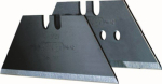 Trapezoidal blade L= 62 mm, without perforation, box of 10 Stanley 2-11-921
