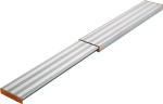 Arbeidsplank Uitschuifbaar van 1640-2900 mm LAYHER telesteg