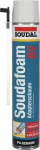 1K-PU-Schaum 750 ml Dose, champanger Soudal