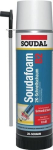2K-PU-Schaum 400 ml Dose, grün, Türmontagenschaum Soudal