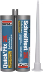 2K-PU-Schaum 210 ml Dose, beige, Türmontageschaum Soudal Quick Fix