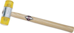 Kunststof hamer 650 g. Hoofd = 40 mm Picard