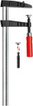 Screw clamp 400x120 mm, malleable cast iron Bessey